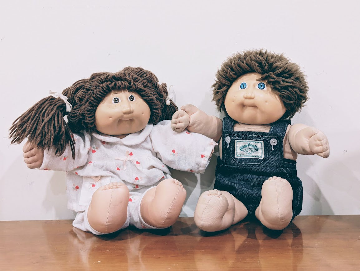 Cabbage Patch Kids 1983 Present Westport Tech Museum