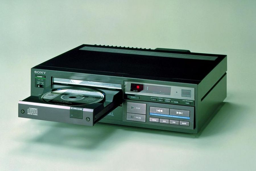 Today in Tech History (October 1, 1982): The First CD Player is Released