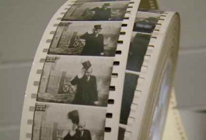 Today in Tech History (October 14, 1884): George Eastman Patents Paper-Strip Photographic Film!