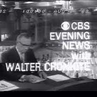 Today in Television History (September 2nd, 1963): "CBS Evening News" Becomes U.S. Network Television's First Half-Hour Weeknight News Broadcast!