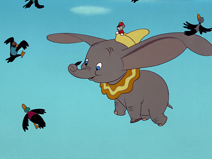 Today in Film History (October 31st, 1941): Walt Disney's "Dumbo" is Released