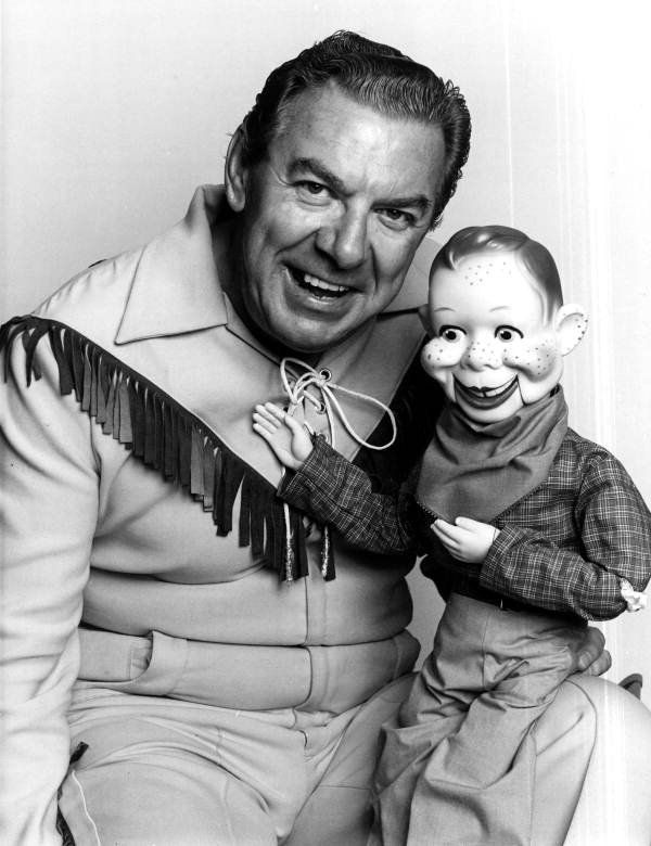 Today in Television History (December 27th, 1947): The First Episode of "Howdy Doody" Airs on NBC!