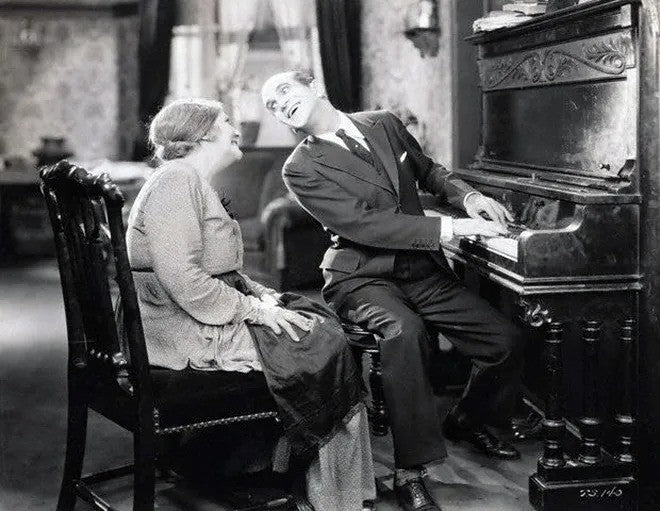 Today in Film History (October 6th, 1927): "The Jazz Singer" is Released to U.S. Theaters!