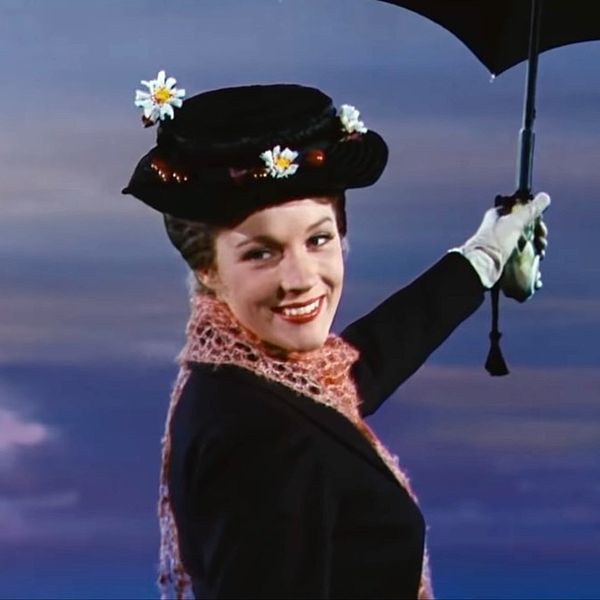 Today in Film History (August 27th, 1964): Walt Disney's "Mary Poppins" Premieres in Los Angeles!