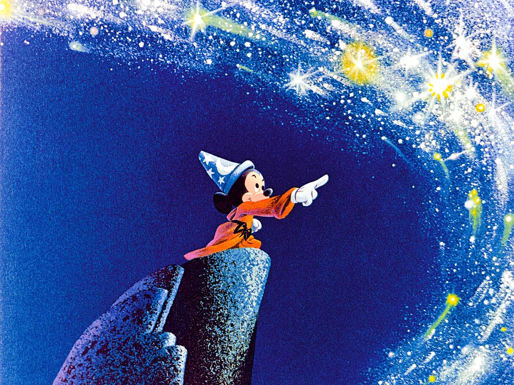 Today in Film History (November 13th, 1940): Walt Disney's "Fantasia" Premieres in New York City!