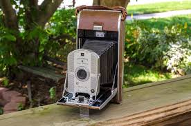 Today in Tech History (November 28, 1948): Polaroid Releases It's First Instant Camera!