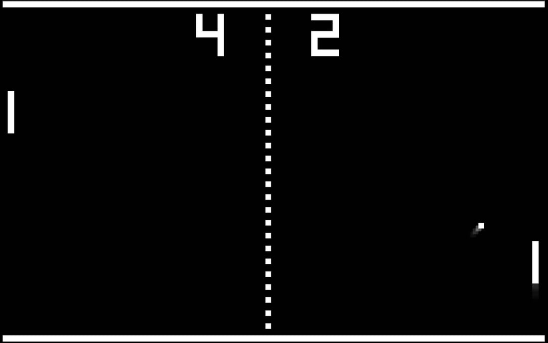 Today in Tech History (November 29, 1972): Atari releases Pong!