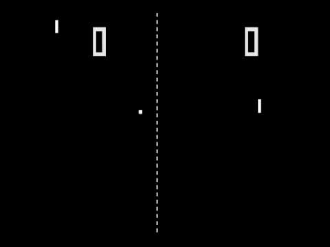 Today in Video Game History (November 29, 1972): Atari releases Pong!