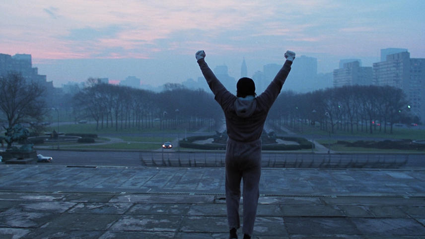 Today in Film History (November 20th, 1976): "Rocky" Premieres in New York!