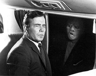 Today in Television History (October 11th, 1963): The "Twilight Zone" Episode, "Nightmare at 20,000 Feet", Starring William Shatner, Airs on Television!