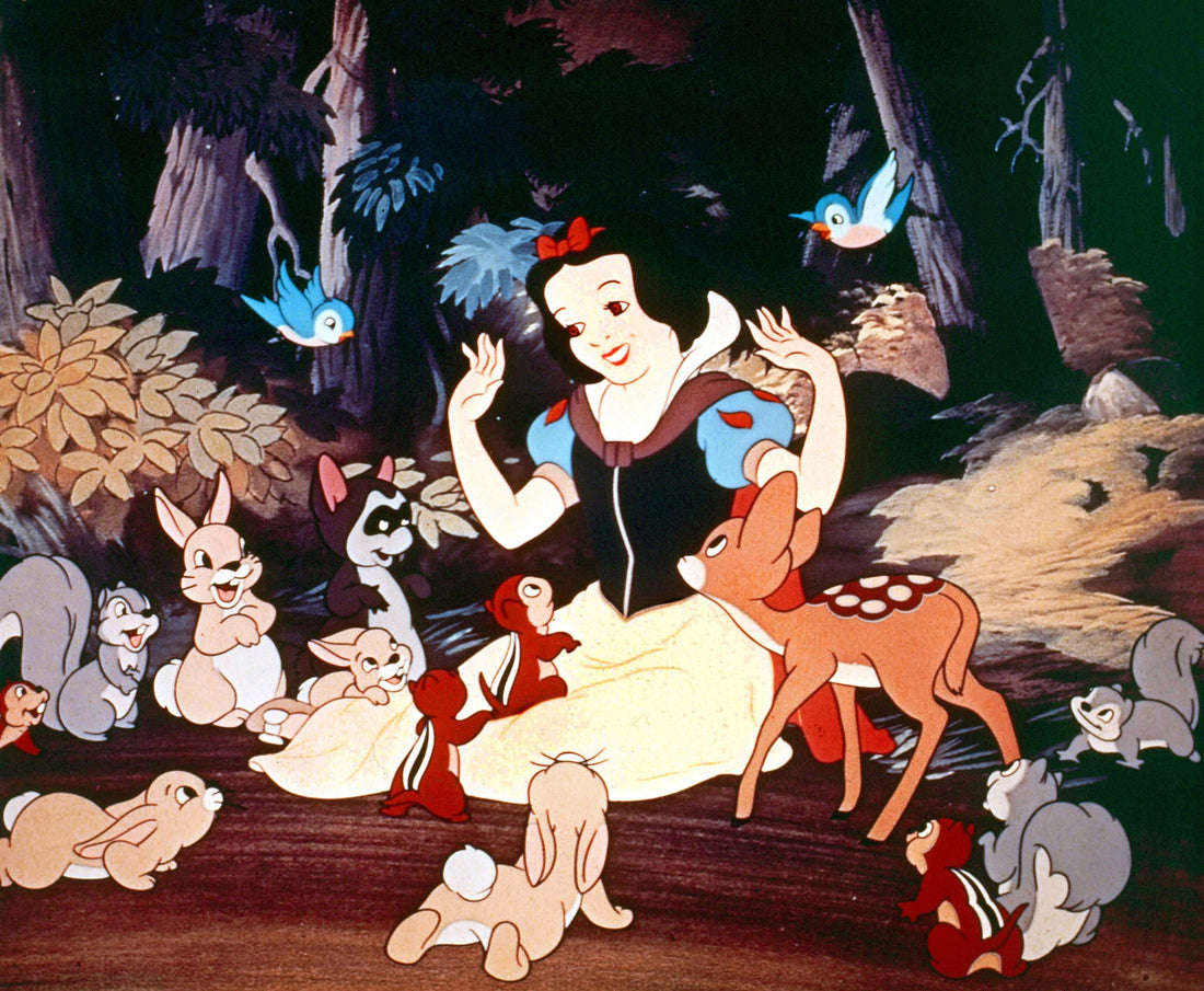 Today in Tech History (December 21, 1937): "Snow White & The Seven Dwarfs" Premiered!