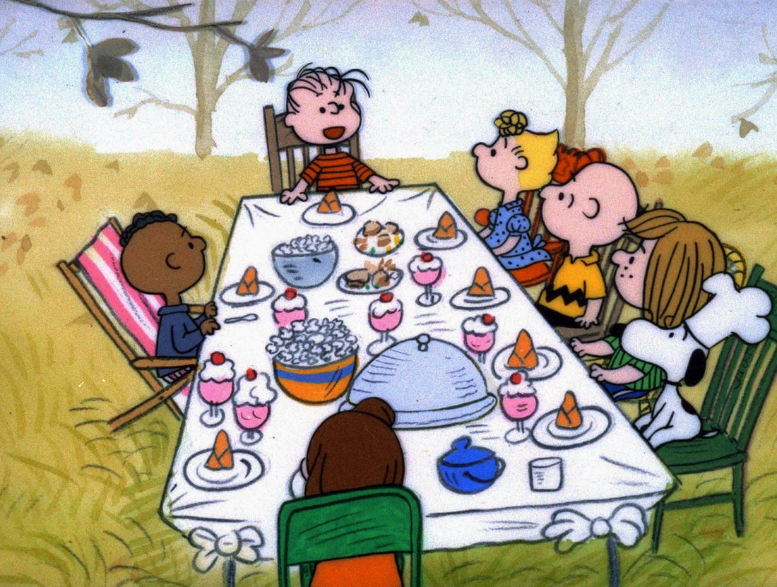 Today in Television History (November 20, 1973): "A Charlie Brown Thanksgiving" Airs on CBS!