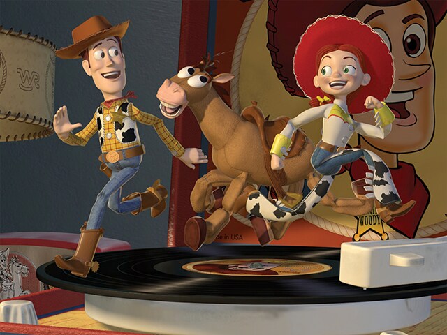 Today in Film History (November 24th, 1999): Pixar Releases "Toy Story 2" in the United States!