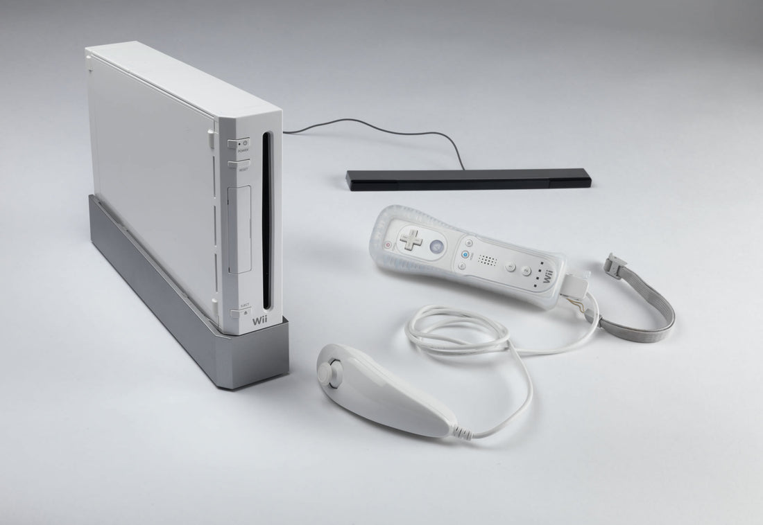 Today in Video Game History (November 19, 2006): Nintendo Releases Wii!