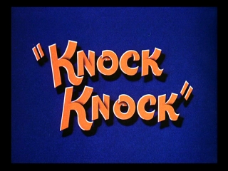 Today in Film History (November 25th, 1940): Woody Woodpecker Makes his First Appearance in "Knock Knock"!