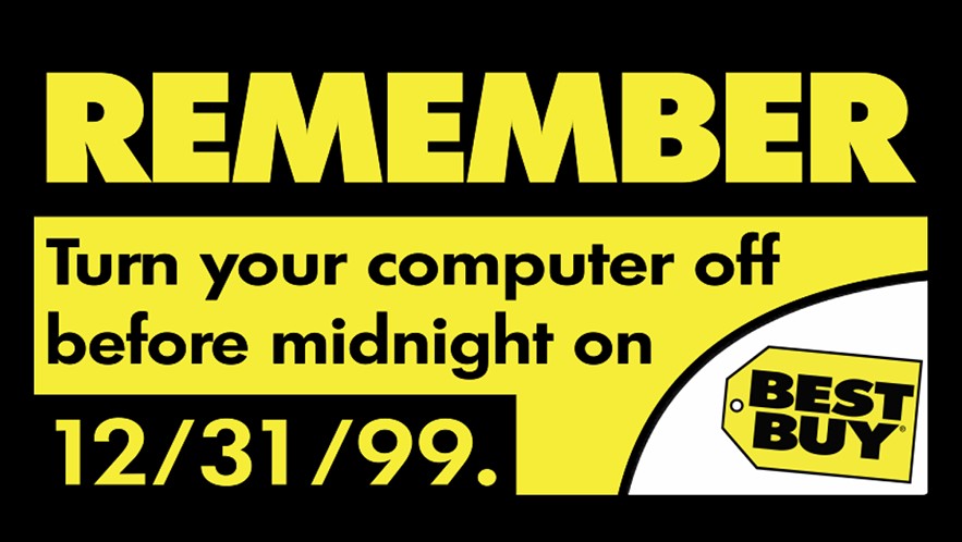 Today in Tech History (December 31, 1999): The World Awaits the Effects of the Y2K Bug!