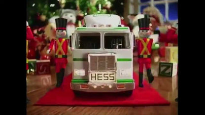 HESS Toy Trucks: An Annual Holiday Tradition (1964 - Present)