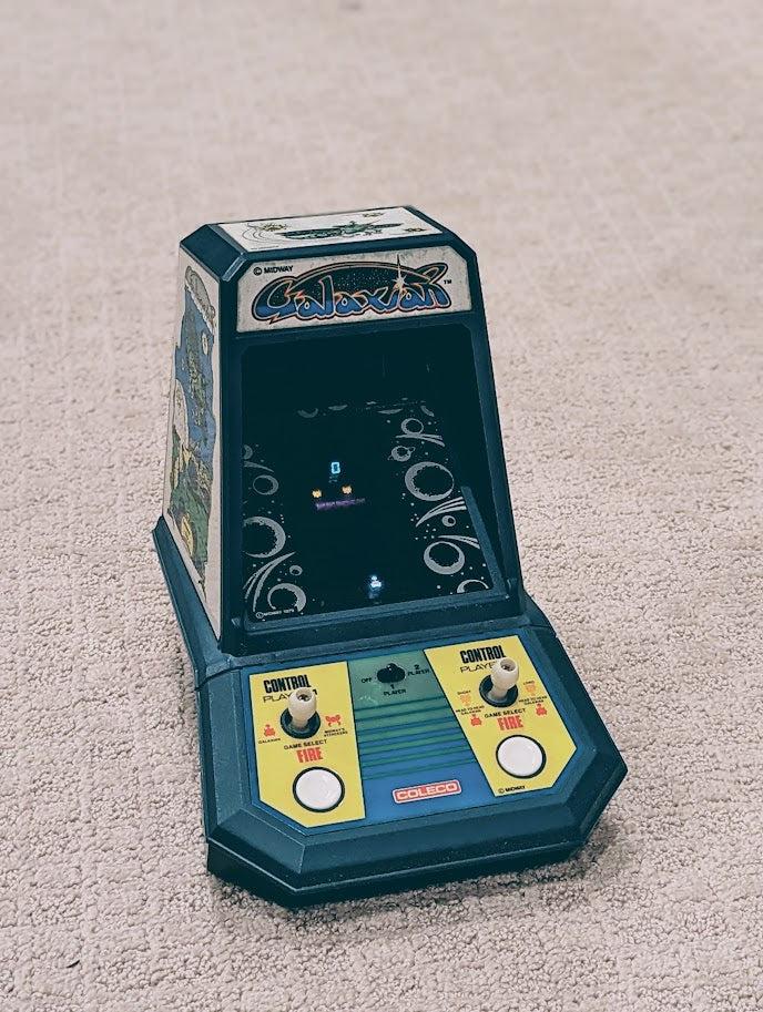 Coleco Galaxian (1981)