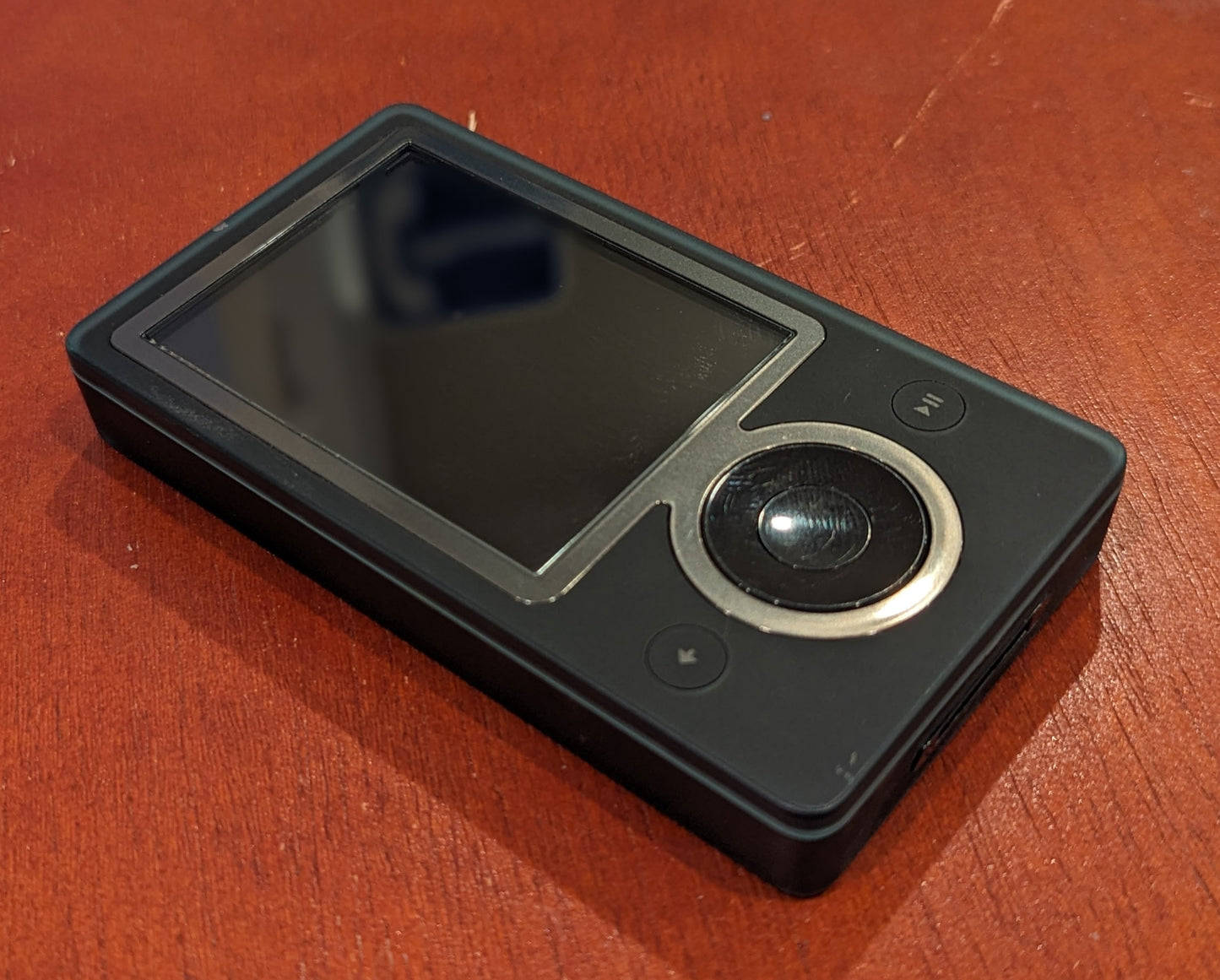 Microsoft Zune Line (2006-2012)