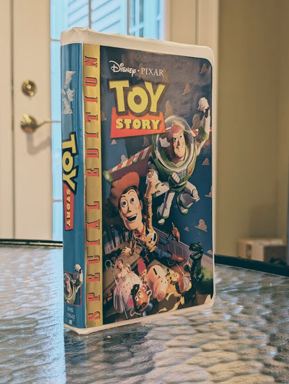 Disney/Pixar "Toy Story" Special Edition - VHS (2000)