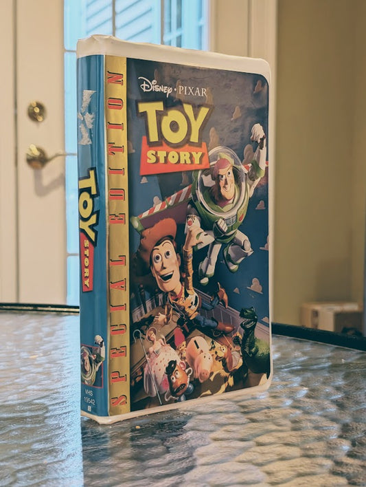 Disney/Pixar "Toy Story" Special Edition - VHS (2000)