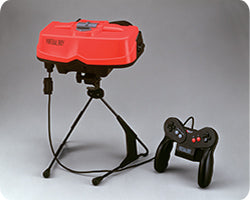 Nintendo Virtual Boy (1995-1996)