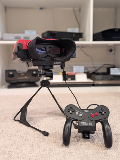 Nintendo Virtual Boy (1995-1996)