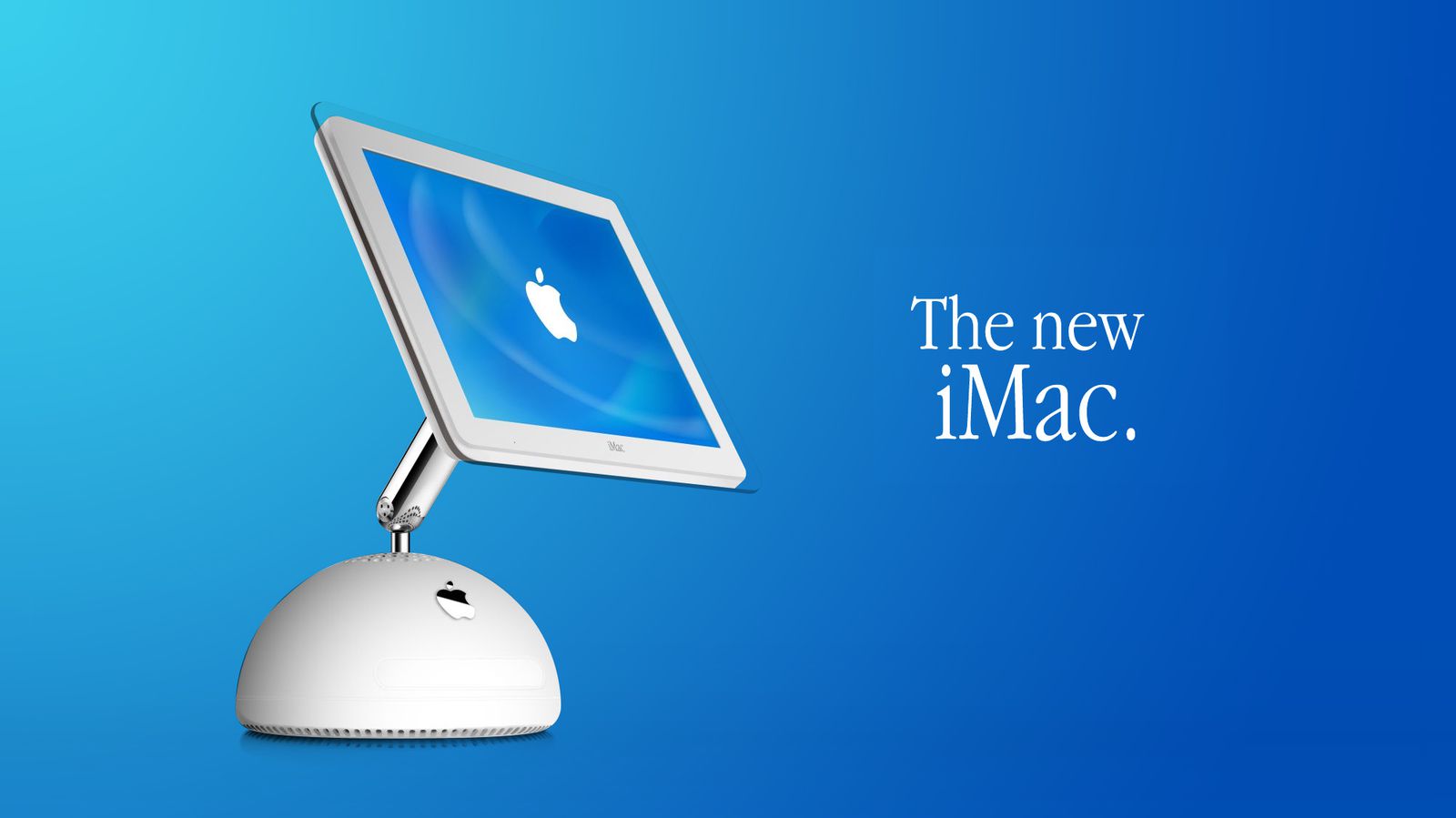 Apple iMac G4 (2002) – Westport Tech Museum