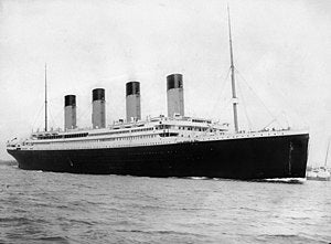 Titanic (1908-1912) [VIRTUAL] – Westport Tech Museum